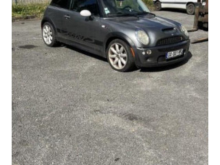 Блок управления климат-контролем 64111502214   Mini One  Cooper R50  53