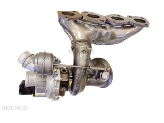 Turbodmychadlo Турбина 809200, TC10-0598 BMW 1 F20 F21