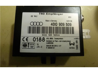 Блок предохранителей 4D0909509 Audi A6 S6 C5 4B