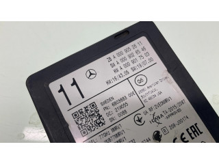 Датчик слепых зон A0009052611, A0009017503 Mercedes-Benz EQC