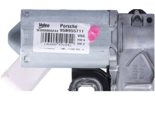 Двигатель стеклоочистителя заднего стекла 95B955711   Porsche Macan (95B)