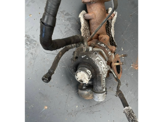  Турбина Ford Ranger 2.5          