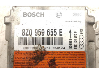 Блок подушек безопасности 8Z0959655E Audi A2