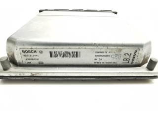 Блок управления двигателя 30646978A, 281011441   Volvo V70