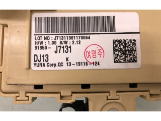 Блок предохранителей  91950J7131, 1319116124   KIA Pro Cee'd III    