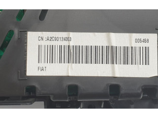 Панель приборов 52003372, A2C90124303   Fiat 500L       