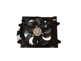 Вентилятор радиатора     51787111    Ford Ka 