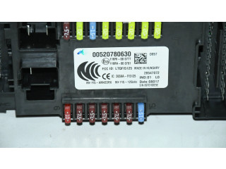 Блок предохранителей 00520780630 Jeep Renegade