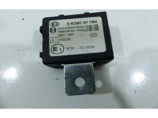 Блок управления двигателем Блок управления 0261206702, IMPRK670345   KIA Shuma