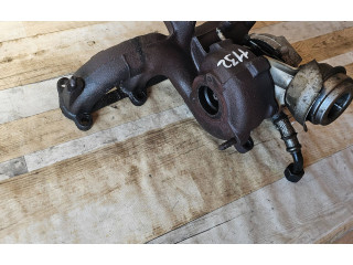 Турбина Ford Galaxy GT1749V