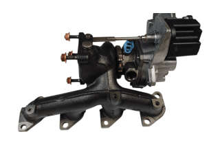 Турбина Audi A1 03F145701K, TC40-0017