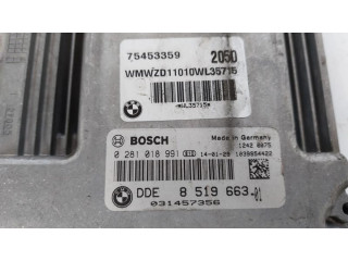 Řídící jednotka 0281018991   Mini Cooper Countryman R60 2011