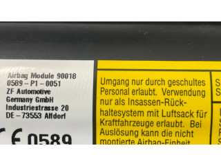 Боковая подушка безопасности P68311110AJ, TV3RU103112759   Dodge RAM
