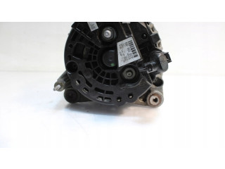 Генератор 0124525091 Skoda Octavia Mk2 (1Z)