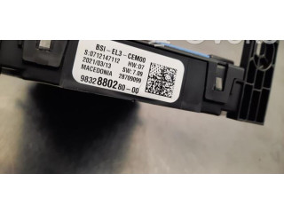 Блок предохранителей  9832880280   Peugeot 2008 II    