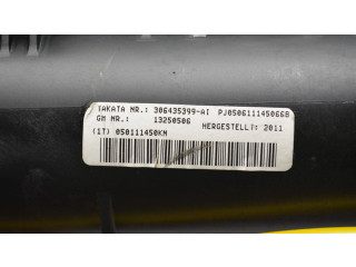 Подушка безопасности пассажира 13250506, 306564710AB   Opel Meriva B