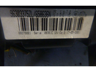 Блок управления климат-контролем 96303375ZL, 96303375ZL   Peugeot 406