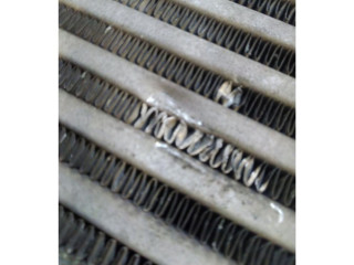 Интеркулер Dacia Duster 1.5