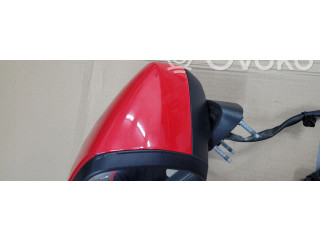 Зеркало электрическое Audi A3 S3 8V 2013 - 2019 года