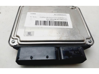 Блок управления двигателем Блок управления 03G906021TS Volkswagen Golf Plus