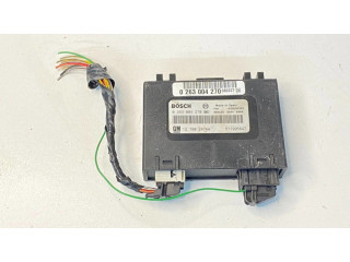 Блок управления парковки