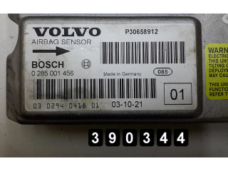 Блок подушек безопасности 0285001456   Volvo V70