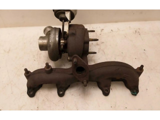  Турбина Skoda Fabia Mk1 (6Y)  038253016B, 038253016B   для двигателя AXR      