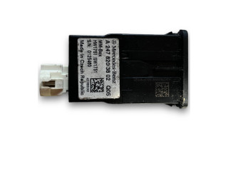 Блок комфорта S899, A2478203802   Mercedes-Benz GLB x247   