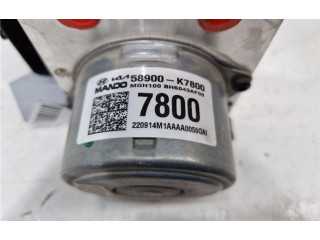 Блок управления АБС 58900K7800, AF2GAF1C1251520 Hyundai i10