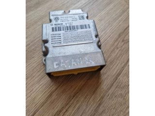 Блок подушек безопасности 7P0959655C, 0285011201 Porsche Cayenne (92A)