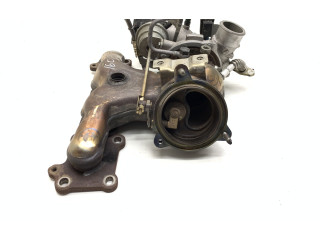 Турбина Блок управления надувных подушек Jaguar XE AG9E8592AA, 53041014871 для двигателя 204PT