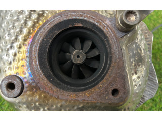  Турбина Audi A6 S6 C7 4G  Gtb2260vzk, 059145874C   для двигателя CLAB      