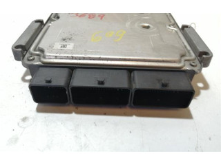 Блок управления 237102213R, 0281019147 Dacia Dokker