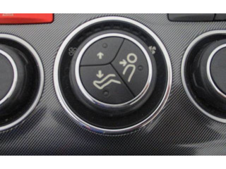 Блок управления кондиционера воздуха / климата/ печки (в салоне)