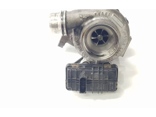 Турбина Jaguar XE G4D36K682AF, JDE40139