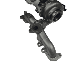 Турбина Audi A1 54399700136, TC30-0370