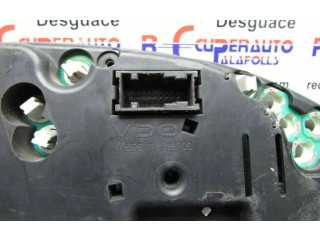 Панель приборов Peugeot 406