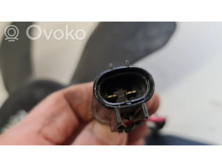 Вентилятор радиатора     96536638    Chevrolet Aveo 1.4