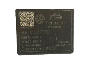 Блок АБС 5Q0614517DB, 10022010604 Volkswagen e-Golf 2014 - года