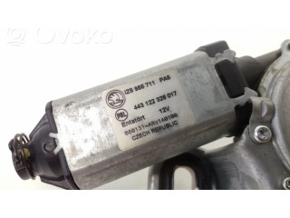 Моторчик заднего дворника 1Z5955711, 443122326017 Skoda Octavia Mk2 (1Z)
