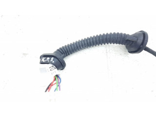 Проводка задних дверей