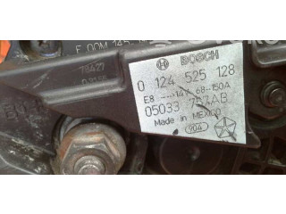 Генератор 0124525128, 0124525128   Jeep Patriot      