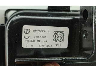 Дисплей    623704500E, 985253411R   Renault Captur