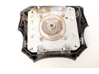 Подушка безопасности водителя Subaru Forester SF