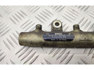 Топливная рампа 0445214019, 0281002283 Peugeot Partner для двигателя rhy