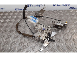 Замок раздвижная дверь Dacia Dokker K9K612