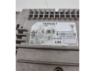 Дисплей    95b919597f   Porsche Macan (95B)