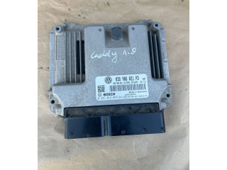 Řídící jednotka 03G906021PD, 0281014073 Volkswagen Caddy 2009