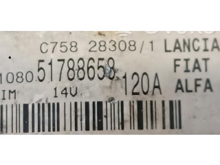 Генератор 51788658, 199A8000 Alfa Romeo Mito