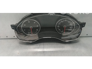 Přístrojová deska Audi A6 S6 C7 4G 2016 4G8920934D